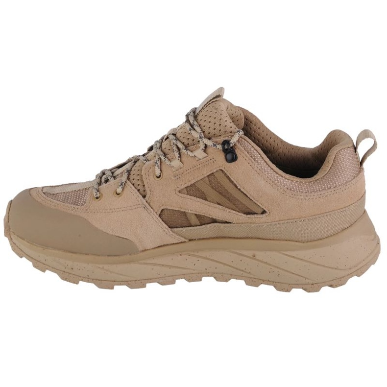 Zapatillas Jack Wolfskin Terraquest Texapore Low M 4056401-5156 beige 1