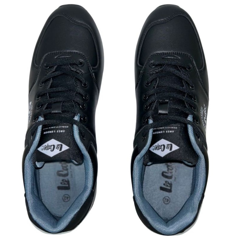 Zapatos Lee Cooper M LCJ-23-31-3073M negro 1