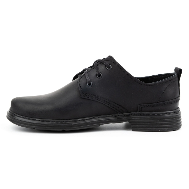 Polbut Zapatos negros de hombre 191K 1