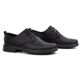 Polbut Zapatos negros de hombre 191K 3