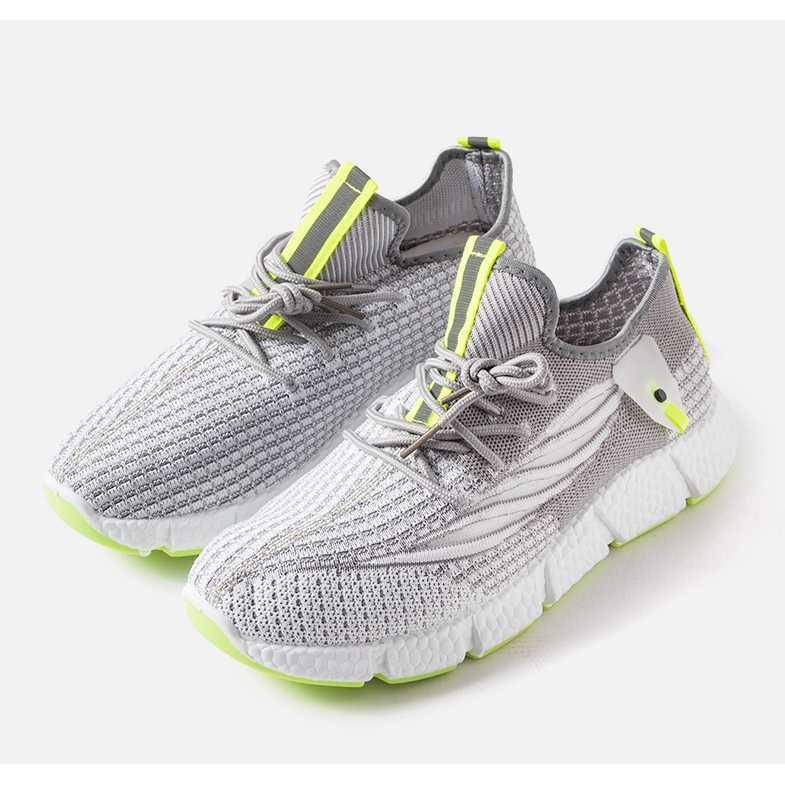 Zapatos slip-on grises para hombre de Valdieri 1