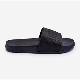 Chanclas Clásicas de Mujer Big Star MM274712 Negro 1