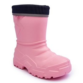 BEFADO S.A. Botas de agua aislantes para niños Befado 162Y307 Rosa rosado 5