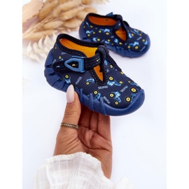 BEFADO S.A. Zapatos Pantuflas Niño Befado 110P477 Azul Marino 4