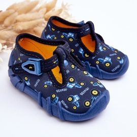 BEFADO S.A. Zapatos Pantuflas Niño Befado 110P477 Azul Marino 6