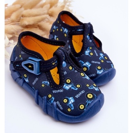 BEFADO S.A. Zapatos Pantuflas Niño Befado 110P477 Azul Marino 5