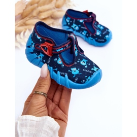 BEFADO S.A. Zapatos Pantuflas Niño Befado 110P476 Azul 4