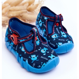 BEFADO S.A. Zapatos Pantuflas Niño Befado 110P476 Azul 5