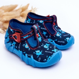 BEFADO S.A. Zapatos Pantuflas Niño Befado 110P476 Azul 7