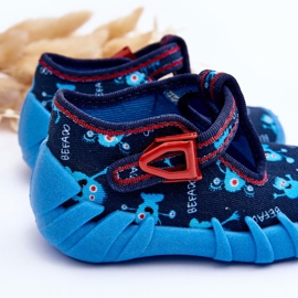 BEFADO S.A. Zapatos Pantuflas Niño Befado 110P476 Azul 6
