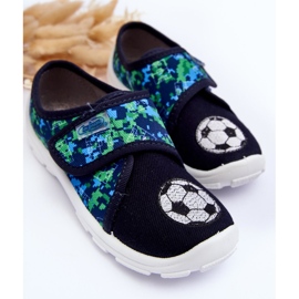 BEFADO S.A. Pantuflas de Pelota Niño Befado 974X506 Azul Marino 7