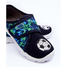 BEFADO S.A. Pantuflas de Pelota Niño Befado 974X506 Azul Marino 6