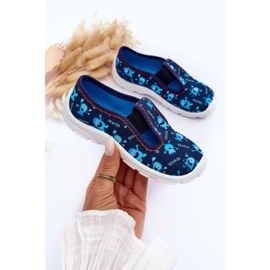 BEFADO S.A. Pantuflas Befado Zapatos 975X177 Azul 5