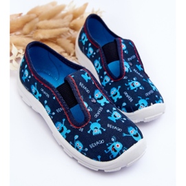 BEFADO S.A. Pantuflas Befado Zapatos 975X177 Azul 6
