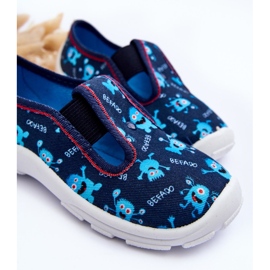BEFADO S.A. Pantuflas Befado Zapatos 975X177 Azul 7