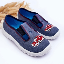 BEFADO S.A. Pantuflas Befado Zapatos 975X180 Azul 4