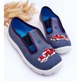 BEFADO S.A. Pantuflas Befado Zapatos 975X180 Azul 5