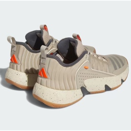 Zapatillas de baloncesto Adidas Trae Unlimited M IE9358 beige 2