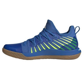 Zapatillas de balonmano Adidas Stabil Next Gen M IG3196 azul azul 2