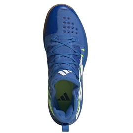 Zapatillas de balonmano Adidas Stabil Next Gen M IG3196 azul azul 3