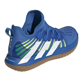 Zapatillas de balonmano Adidas Stabil Next Gen M IG3196 azul azul 4