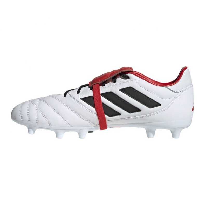 Botas de fútbol adidas Copa Gloro Fg M ID4635 blanco 1