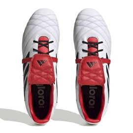 Botas de fútbol adidas Copa Gloro Fg M ID4635 blanco 2
