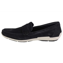 Zapatos Rieker Mocasines M 09050-14 azul 1