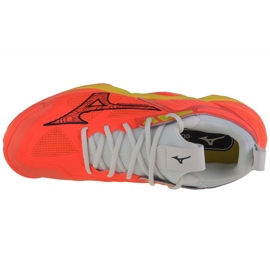 Zapatillas Mizuno Wave Momentum 3 M V1GA231202 rojo 2