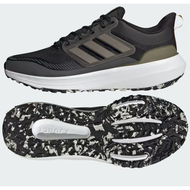 Zapatillas adidas UltraBounce Tr M ID9398 negro 1