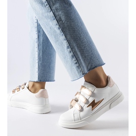 Deportivas de mujer Zurich blancas blanco 1 Deportivas de mujer Zurich blancas blanco 1