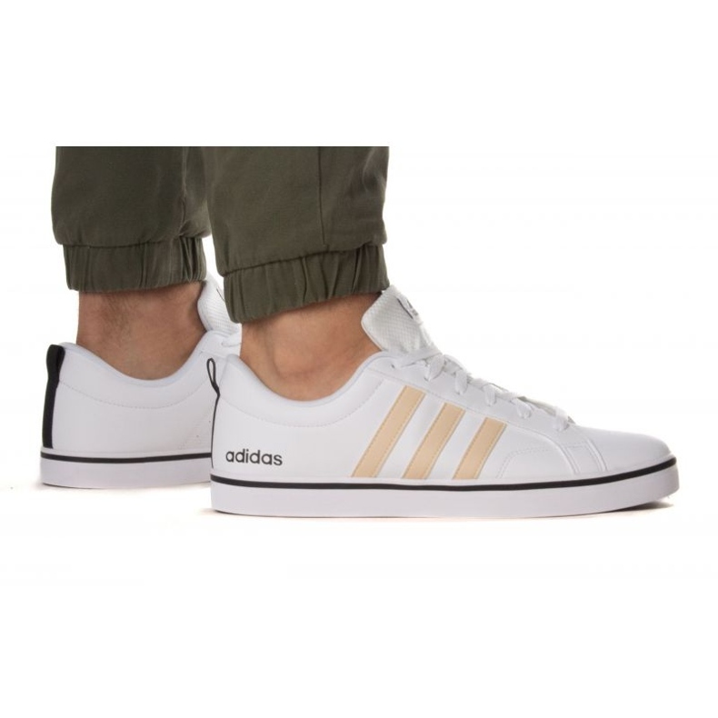 Zapatillas Adidas Vs Pace 2.0 M HP6014 blanco 1