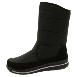 Botas de nieve aisladas para mujeres Progress Progj-22-128 Negro 2 Botas de nieve aisladas para mujeres Progress Progj-22-128 Negro 2