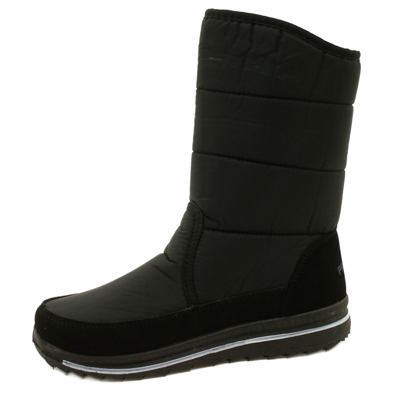 Botas de nieve aisladas para mujeres Progress Progj-22-128 Negro 2 Botas de nieve aisladas para mujeres Progress Progj-22-128 Negro 2