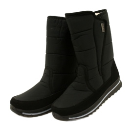 Botas de nieve aisladas para mujeres Progress Progj-22-128 Negro 3 Botas de nieve aisladas para mujeres Progress Progj-22-128 Negro 3