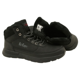 Botas de montaña de invierno para hombre Lee Cooper LCJ-23-31-3048M negro 5