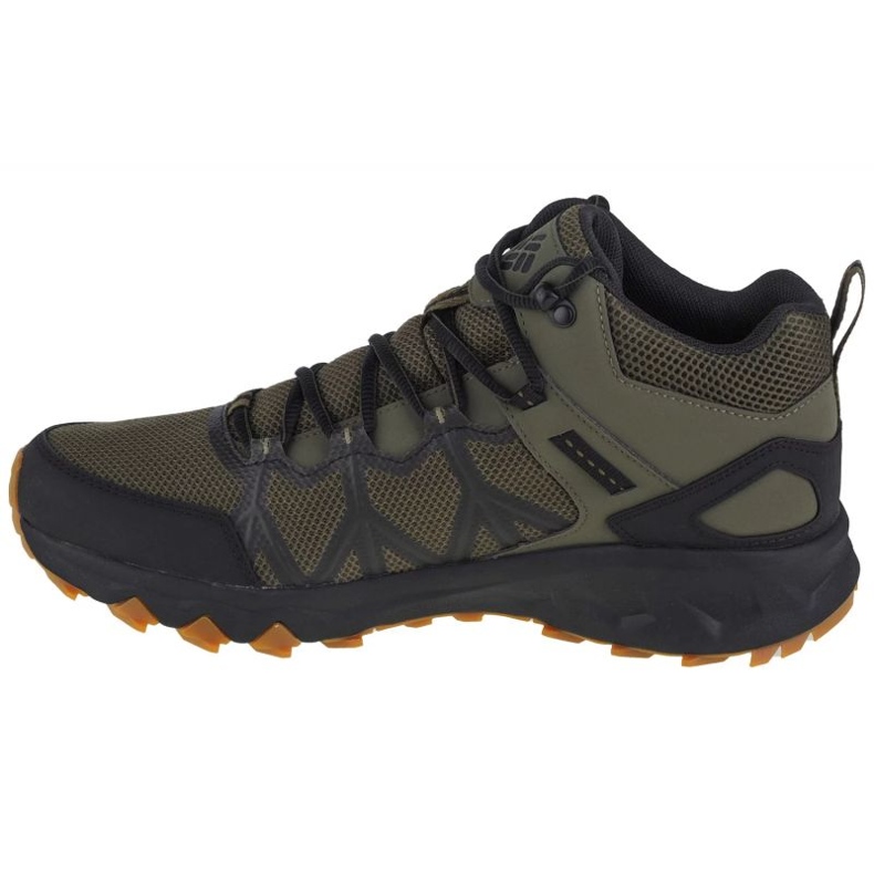 Zapatillas Columbia Peakfreak Ii Mid Outdry M 2005091213 verde 1