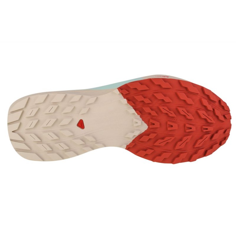 Zapatillas deportivas Salomon Sense Ride 5 todoterreno 472123 verde 1