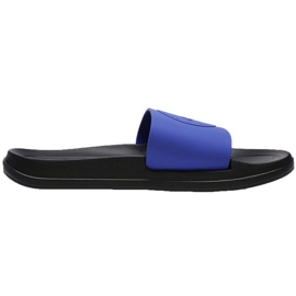 Chanclas 4F M017A Jr 4FJMM00FFLIM017A 36S azul 1