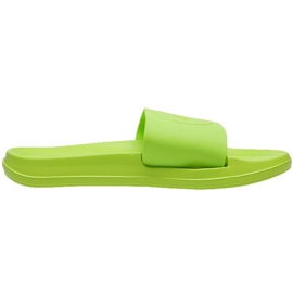 Chanclas 4F M017A Jr 4FJMM00FFLIM017A 72A verde 1