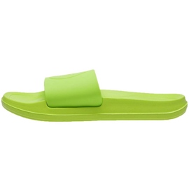Chanclas 4F M017A Jr 4FJMM00FFLIM017A 72A verde 2