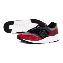 Zapatillas New Balance M CM997HSR rojo 1