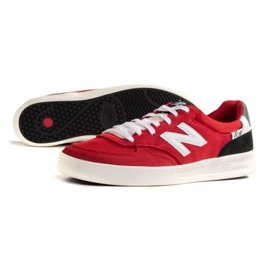 Zapatillas New Balance M CT300RB3 rojo 1 Zapatillas New Balance M CT300RB3 rojo 1