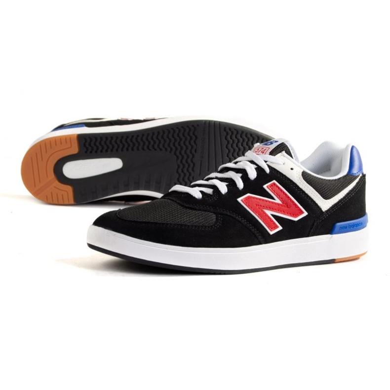 Zapatillas New Balance M CT574RPR negro 1