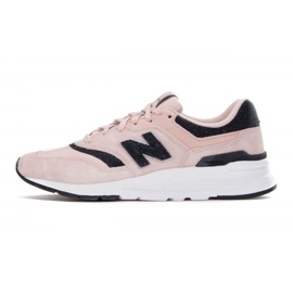 Zapatillas New Balance W CW997HDM rosado 1