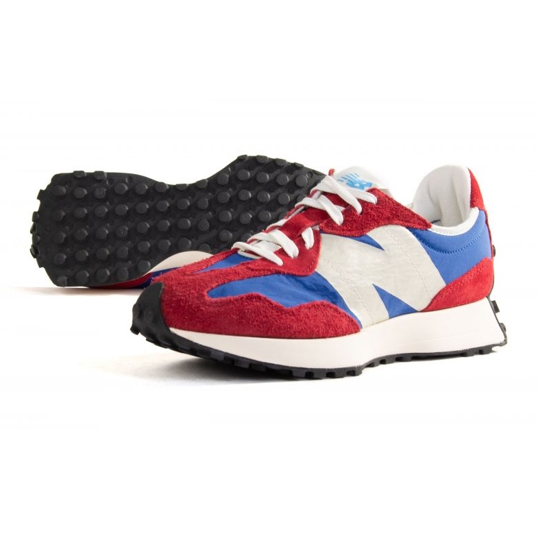 Zapatillas New Balance M MS327CH rojo 1 Zapatillas New Balance M MS327CH rojo 1