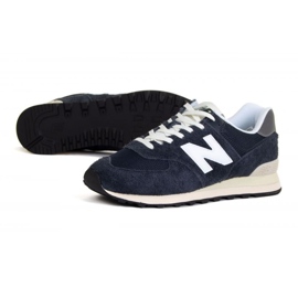 Zapatillas New Balance M U574RH2 gris 1