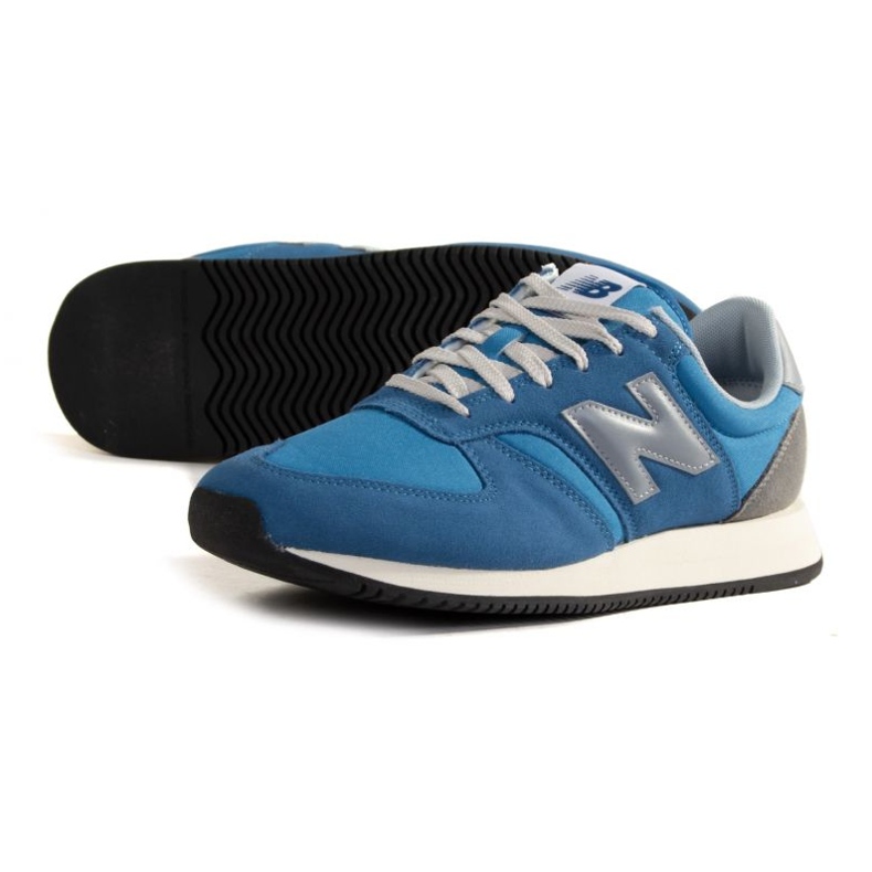Zapatillas New Balance M UL420TN2 azul 1