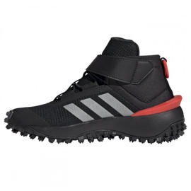 Zapatillas Adidas Fortatrail El K Jr IG7263 negro 1