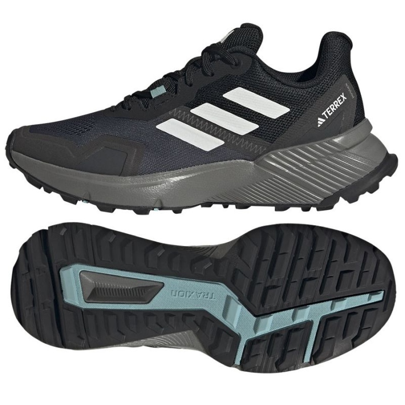 Zapatillas adidas Terrex Soulstride W IF5030 negro 1
